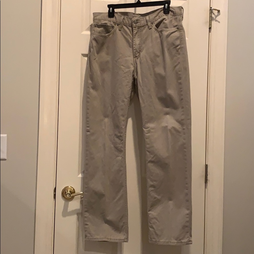 Men’s Levi Strauss 514 Jeans 36/32